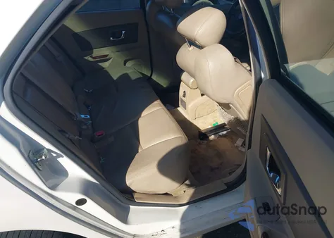 2006 Cadillac Cts Standard z USA, uszkodzony, nr VIN 1G6DP577160159067